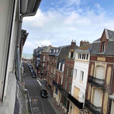 Grand Studio Avec Petite Vue Mer Mers-les-Bains Exterior photo