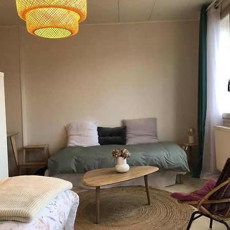 Grand Studio Avec Petite Vue Mer Mers-les-Bains Exterior photo